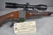 Westley Richards & Co (London) – Farquharson Design – 22 Hi-Power Cal. Single Shot Falling Block Rif