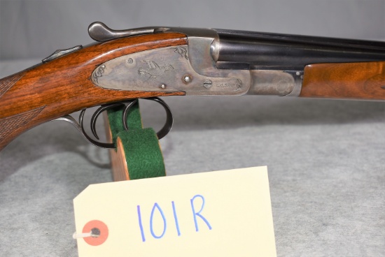 L.C. Smith – Skeet Special 410ga. Hammerless Double Barrel Shotgun