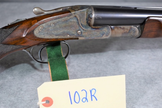 L.C. Smith – Specialty Grade Model – 12ga. Hammerless Double Barrel Shotgun