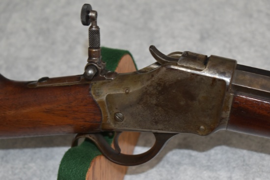 Winchester – Mod. 1885 High Wall – 32-40 Cal. Single Shot Rifle
