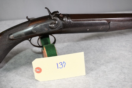 Nichols & Lefever – 8ga. Single Barrel Shotgun – Serial #