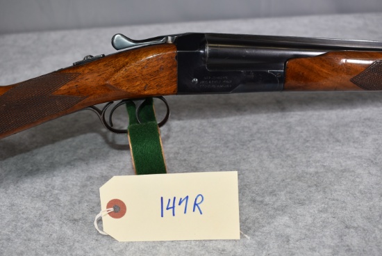 Iver Johnson – Mod. Skeeter – 410ga. Hammerless Double Barrel Shotgun