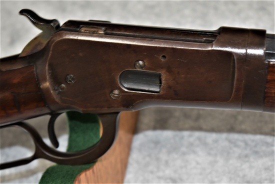 Winchester – Mod. 1892 Take Down – 25-20 Cal. Lever Action Rifle