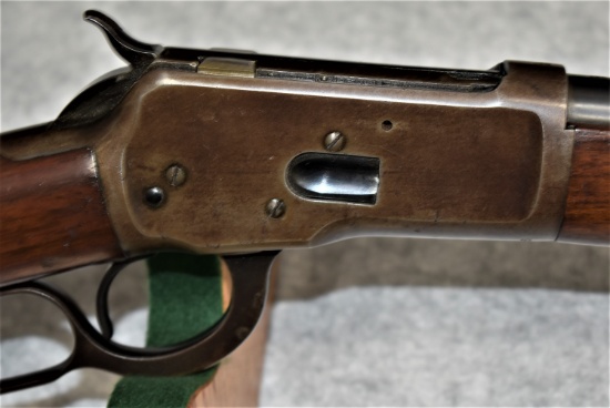 Winchester – Mod. 1892 – 25-20 Cal. Lever Action Rifle