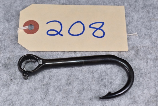 Unknown Mfg. 16 Cal. Range Rim Fire Fish Hook Gun