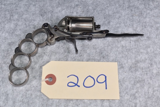 System Dolne – Apache Combination Gun/Knife/Knuckles Combo