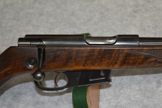 Walther – Mod. Sportwaffenfabrik – 22 Hornet Cal. Bolt Action Rifle