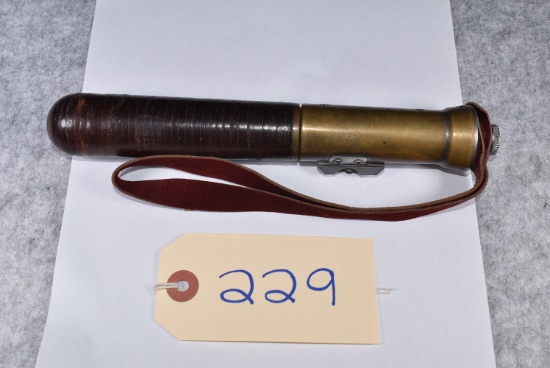 Federal Laboratories Inc. of Pittsburgh, PA USA – 9 ½” Long Tear Gas Billy Club