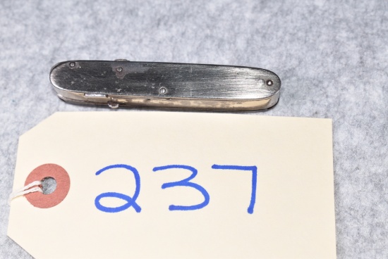 Defender – 2 Blade Pen Knife/Pistol Combo