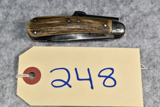 D.R.P.a – 22 Cal. Pinfire Cal. Knife/Pistol Combo
