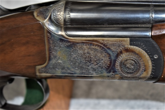 Franchi – Mod. Trap – 12ga. Over-Under Shotgun