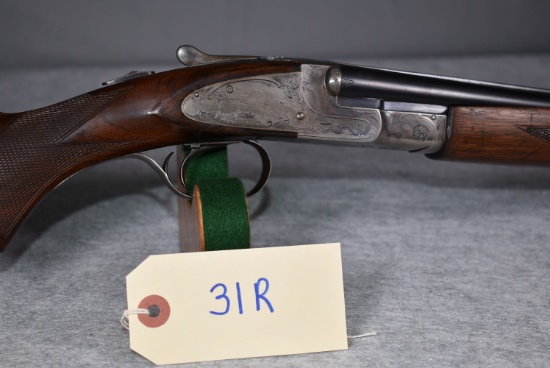 One of a Kind L.C. Smith – Trap Grade – 410ga. 3” Hammerless Double Barrel Shotgun