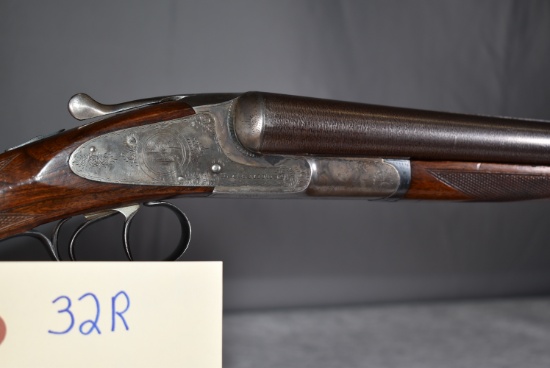 L.C. Smith – Grade 2 – 12ga. 2 ¾” Hammerless Double Barrel Shotgun