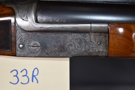 L.C. Smith – Specialty Trap Model – 12ga. Single Barrel Trap Shotgun
