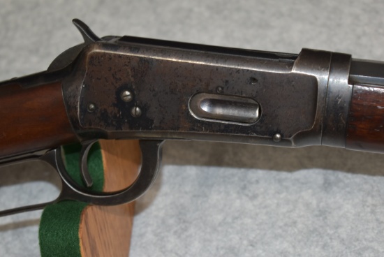 Winchester – Mod. 1894 Take Down – 38-55 Cal. Lever Action Rifle