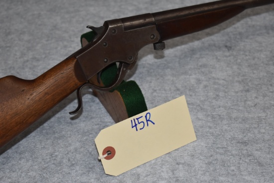 J. Stevens Arms & Tool Co. – 44 Shot Single Shot Take Down Rifle