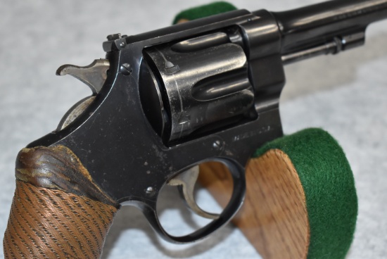 Smith & Wesson – Mod. 44 Hand Ejector 2nd Model Target – 44 Spl. Cal. Double Action Revolver