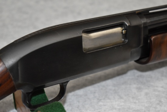 Winchester – Mod. 12 Black Diamond Trap – 12ga. Pump Action Shotgun