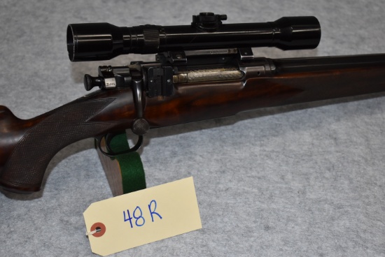 Custom Griffin & Howe – Mod. 1903 Springfield – 30-06 Cal. Bolt Action Rifle