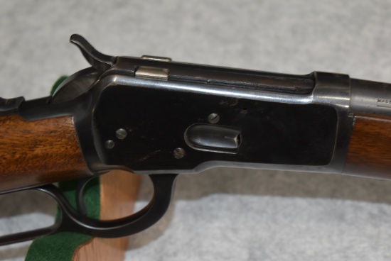 Winchester – Mod. 1892 – 44 WCF (44-40) Cal. Lever Action Rifle