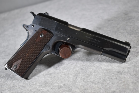 Colt – Mod. 1911 Commercial – 45 ACP Cal. Semi-Auto Pistol