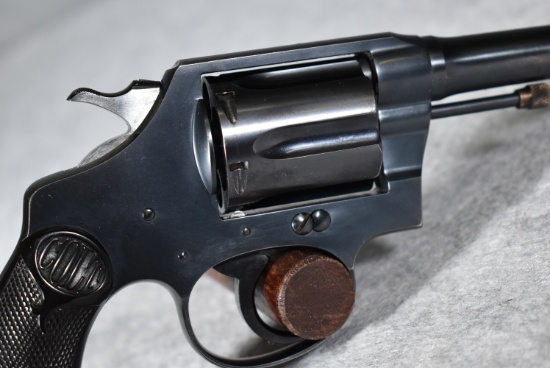 Colt – Mod. Police Positive – 38 Spl. Cal. Double Action Revolver