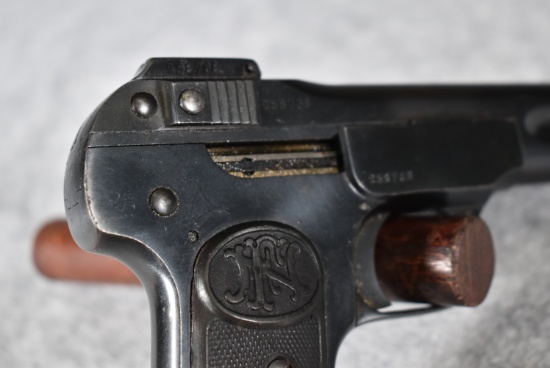FN (Browning) – Mod. 1900 – 7.65 Cal. Semi-Auto Pistol