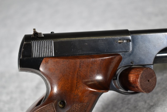 Colt – Mod. “The Woodsman” – 22LR Cal. Semi-Auto Pistol