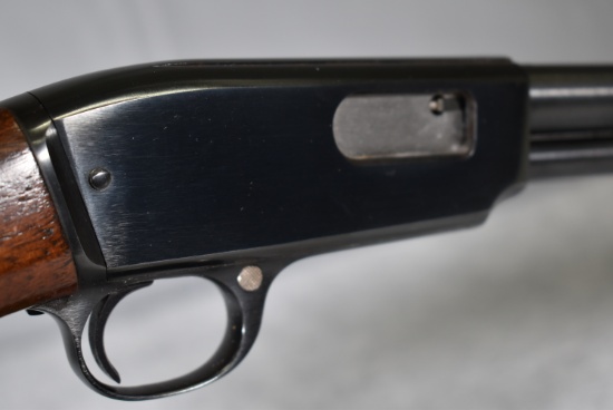 Winchester – Mod. 61 Take Down – 22 Cal. Pump Action Rifle