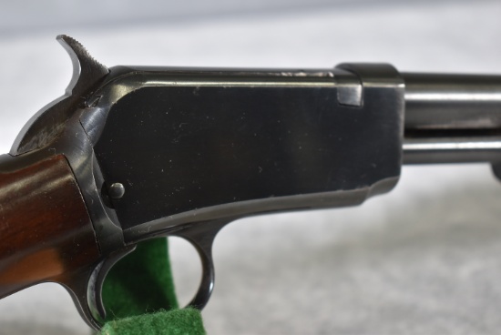 Winchester – Mod. 62A Take Down – 22 Cal. Pump Action Rifle