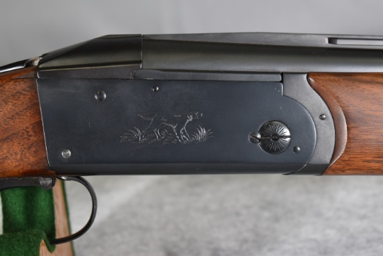 Early Remington – Model 32 Skeet – Multi Gauge 4-Barrel Set – Serial #4804