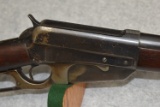 Winchester – Mod. 1895 – 405 WCF Cal. Lever Action Rifle