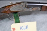 L.C. Smith – Specialty Grade Model – 12ga. Hammerless Double Barrel Shotgun