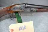 L.C. Smith – Trap Grade Model – 16ga. 2 ½” Chamber Hammerless Double Barrel Shotgun