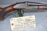 L.C. Smith – Ideal Grade – 16ga. Hammerless Double Barrel Shotgun