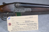 Unknown High Quality European – 16ga.  Hammerless Double Barrel Shotgun