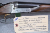 J.P. Sauer – Mod. Royal – 12ga. Hammerless Double Barrel Shotgun