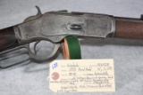 Winchester – Mod. 1873 Third Model – 38-40 Cal. Lever Action Rifle
