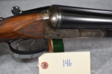 Charles Daly H. Lindner – 10ga. Hammerless Double Barrel Shotgun