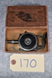 Chicago Firearms Co. – “The Improved Protector” – 32 Cal. Extra Short Rimfire Palm Pistol