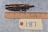Johnson Westernworks Sheffield (C.J.) – 25 Cal. Range Knife Pistol Combination