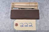 Unknown – Tear Gas/Blank Pen Gun
