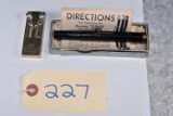 Big Brother – Double Barrel Tear Gas Gun