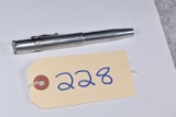 Lab. In. of Pittsburgh, PA – “Pat. Dec. 29th 1925” Tear Gas Gun – Aluminum Metal – Overall Length is