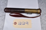 Federal Laboratories Inc. of Pittsburgh, PA USA – 9 ½” Long Tear Gas Billy Club