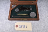Merriman of Bedford Indiana USA Marked – Percussion 28 Cal. Pen Knife Pistol