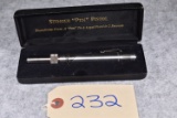 R.J. Braverman Corp. of Meredith N.H. – 22 Cal./22 Mag. Cal. Stinger “Pen” Pistol