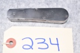 U.S. Small Arms Co. of Chicago Ill. Marked – Knife/Pistol Combo