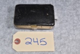 Fankenau’s Patent Purse Pistol (Frankenau Pocketbook Revolver)