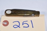 Percussion – Single Blade 18 Cal. Knife/Pistol Combo